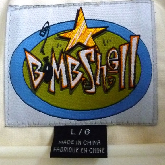 Bombshell Sportswear Snowboard/Ski Jacket - Picture 7 of 8